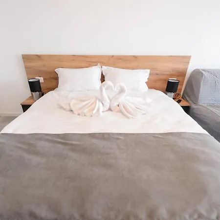 Ox Apartment Eforie Nord