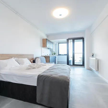 Apartment Ox Eforie Nord