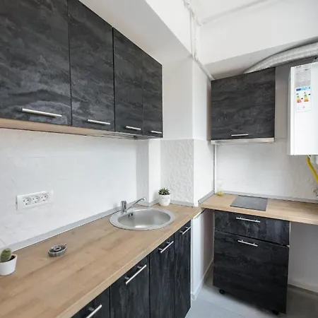 Ox Apartment Eforie Nord